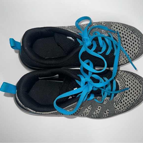 APL Techloom Pro W Women's Black Gray Blue Athletic Shoes Size 7.5 - Picture 5 of 11